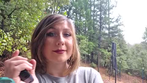 Snapshot of shy_college_girl chatting on December 28, 11:59 pm Aurora Wolfe  Shy College Girl  Top 16 of all OF Creators online show from December 28, 11:59 pm