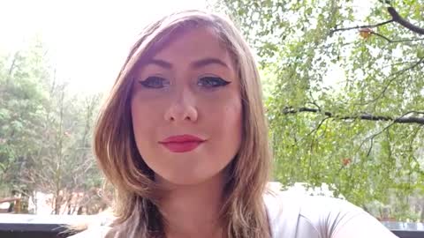 Snapshot of shy_college_girl chatting on February 1, 10:02 pm Aurora Wolfe  Shy College Girl  Top 16 of all OF Creators online show from February 1, 10:02 pm