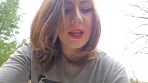 Snapshot of shy_college_girl chatting on February 14, 10:04 pm Aurora Wolfe  Shy College Girl  Top 16 of all OF Creators online show from February 14, 10:04 pm