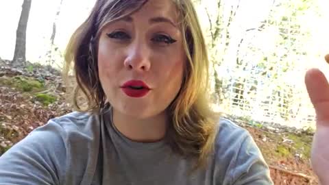 Snapshot of shy_college_girl chatting on February 28, 11:56 pm Aurora Wolfe  Shy College Girl  Top 16 of all OF Creators online show from February 28, 11:56 pm