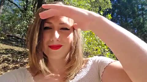 Snapshot of shy_college_girl chatting on March 9, 9:14 pm Aurora Wolfe  Shy College Girl  Top 16 of all OF Creators online show from March 9, 9:14 pm