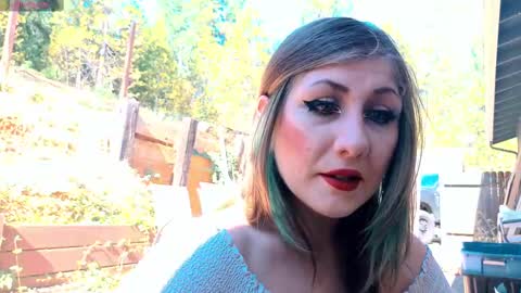 Snapshot of shy_college_girl chatting on September 12, 5:35 pm Aurora Wolfe  Shy College Girl  Top 16 of all OF Creators online show from September 12, 5:35 pm