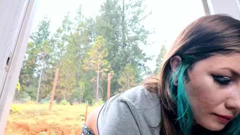 Snapshot of shy_college_girl chatting on September 19, 5:35 pm Aurora Wolfe  Shy College Girl  Top 16 of all OF Creators online show from September 19, 5:35 pm
