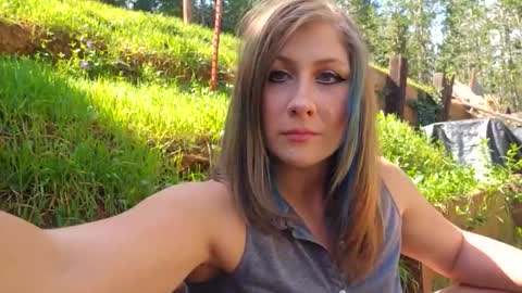 Aurora Wolfe  Shy College Girl  Top 16 of all OF Creators online show from March 13, 8:26 pm