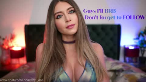 Jane online show from April 19, 4:34 am