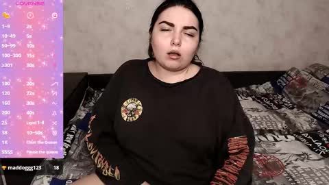 Snapshot of shyadalin chatting on March 4, 12:07 am ShyAdalin online show from March 4, 12:07 am