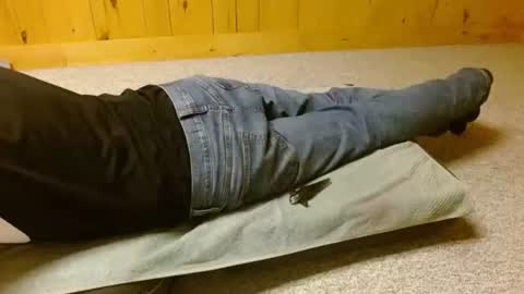 Snapshot of shyboyfu chatting on January 24, 7:19 am Funtimes online show from January 24, 7:19 am