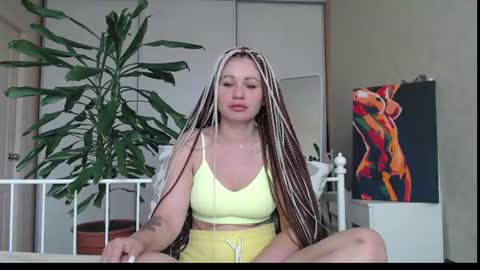 Eva online show from June 25, 2:44 am