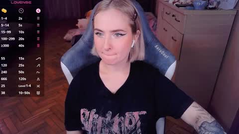 Effie online show from January 4, 7:34 pm