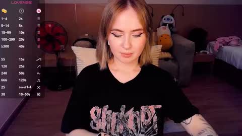 Effie online show from March 12, 6:55 pm