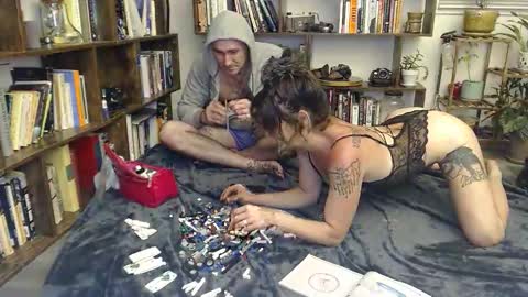 Shyla syn1 online show from March 24, 5:23 am