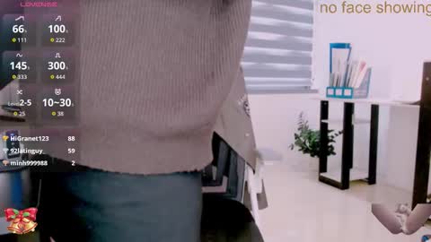 shyn_22 online show from November 20, 5:40 am