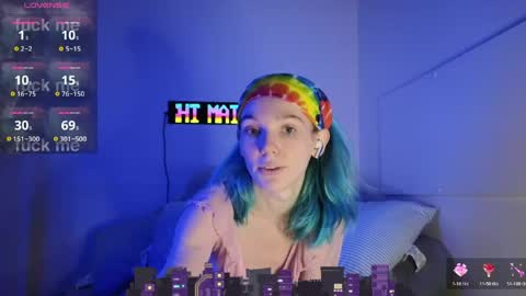Hippie online show from June 4, 3:51 pm