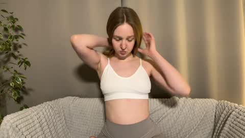 Amelia online show from January 19, 7:15 pm