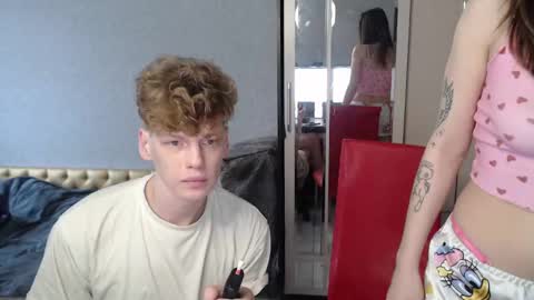 Tom and Betty online show from February 1, 11:43 am