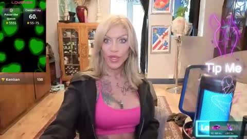 shytrans_uk online show from April 1, 11:33 am