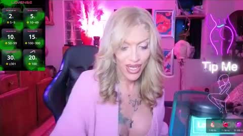 shytrans_uk online show from April 2, 9:12 pm