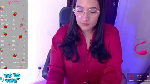 Salome  Next streaming 11102024 online show from January 23, 1:30 am