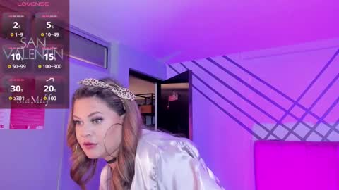 Snapshot of siamilf chatting on February 12, 7:02 am Mia online show from February 12, 7:02 am