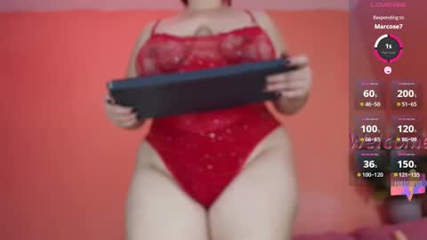 giordana online show from November 29, 11:30 pm