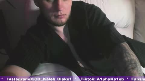 siberiankaleb online show from September 17, 5:14 pm