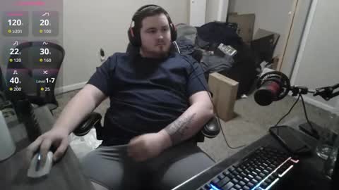 Snapshot of sideswitch chatting on February 25, 1:37 am sideswitch online show from February 25, 1:37 am