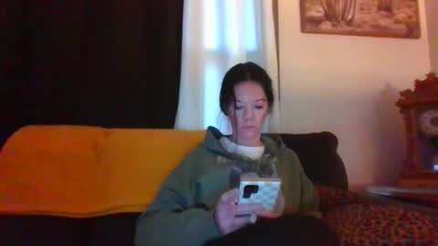 Mrs. St. Patrickk online show from February 9, 8:35 pm