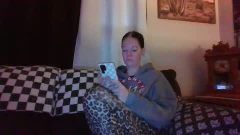 Mrs. St. Patrickk online show from March 4, 1:17 pm