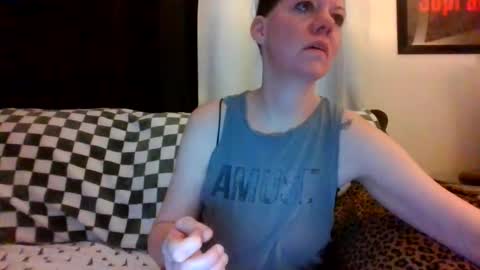 Mrs. St. Patrickk online show from July 2, 1:16 am