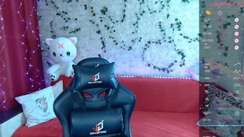Snapshot of sidny_blush chatting on December 28, 6:49 am Sidny online show from December 28, 6:49 am