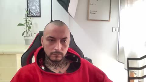 Snapshot of sidvicious23cm chatting on February 16, 9:49 am sidvicious23cm online show from February 16, 9:49 am