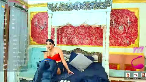 Snapshot of sienna_dark chatting on May 8, 10:42 am SinnaDark online show from May 8, 10:42 am