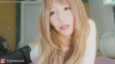 OF   instagram sigmaasian twitter sigmasian online show from January 21, 8:41 am