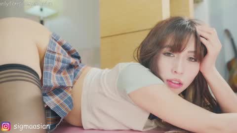 OF   instagram sigmaasian twitter sigmasian online show from January 25, 8:10 am