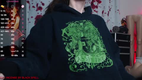 Allmylinkssilentmary666 online show from November 27, 1:07 am