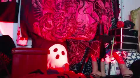 Allmylinkssilentmary666 online show from April 12, 2:49 am