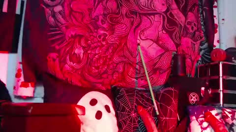 Allmylinkssilentmary666 online show from April 13, 3:01 am