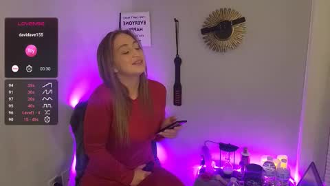 SilentSarah online show from January 9, 2:47 am