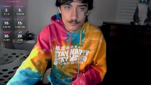 Snapshot of silly_cybin chatting on January 14, 12:24 pm cybin online show from January 14, 12:24 pm