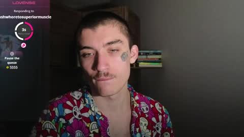 Snapshot of silly_cybin chatting on May 2, 9:58 am cybin online show from May 2, 9:58 am
