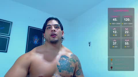 silvabranko online show from December 21, 9:36 pm