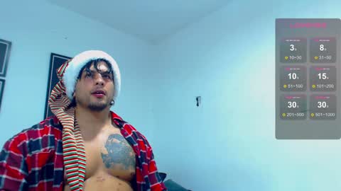 silvabranko online show from December 25, 12:59 am