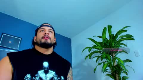 silvabranko online show from October 9, 12:41 am