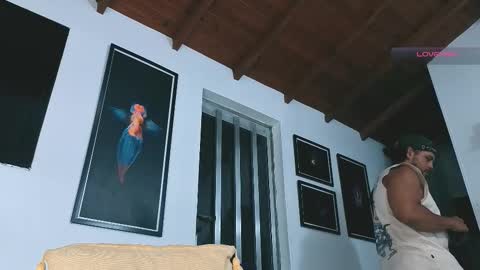 silvabranko online show from March 18, 1:31 am