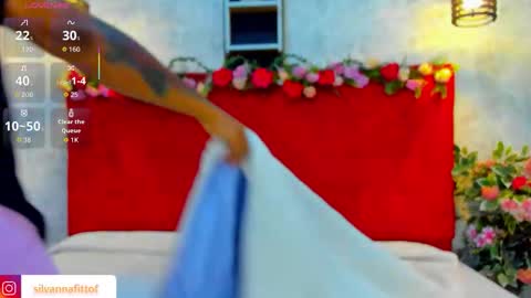 Silvana Fit  online show from January 19, 11:47 am