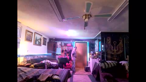 SILVA online show from February 25, 1:59 am