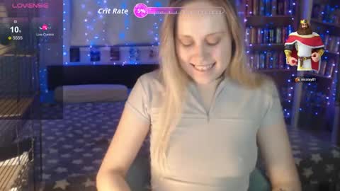 silvercherub online show from November 17, 10:59 pm