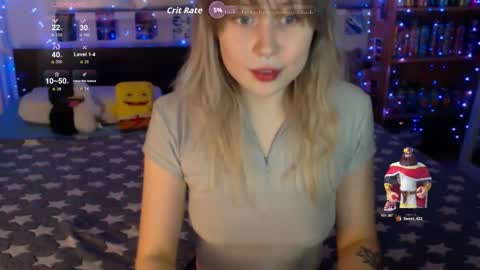 silvercherub online show from February 28, 3:24 pm