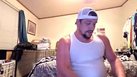 Jay  Silverfox706 online show from March 30, 4:57 am