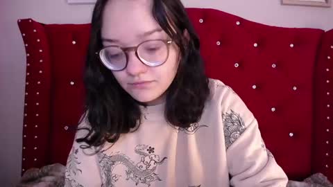 silvia_ls online show from February 25, 9:35 pm